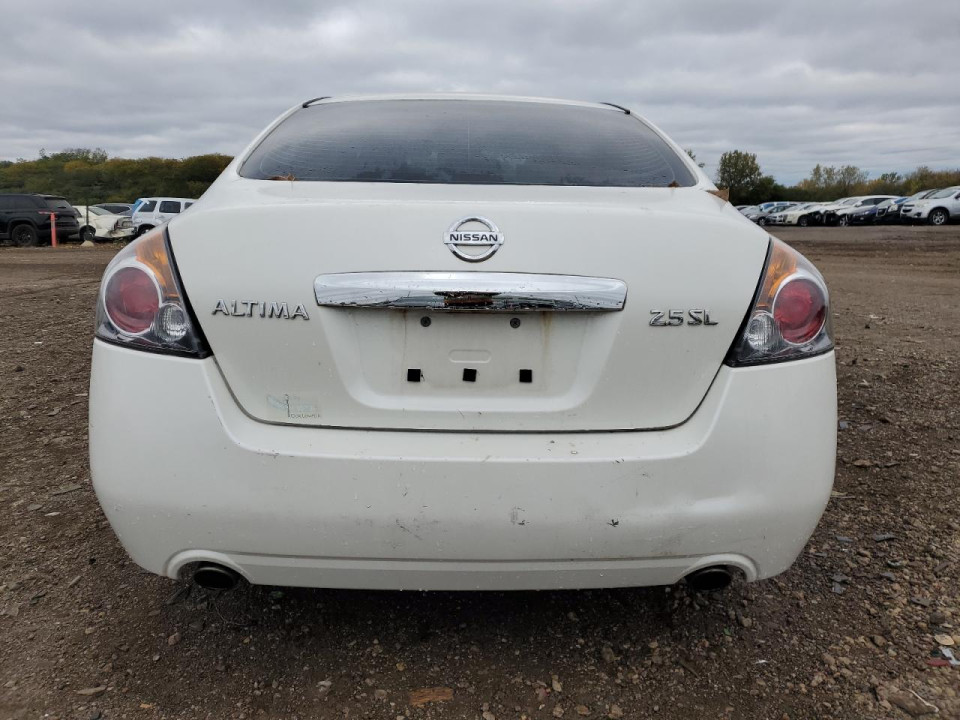 Nissan ALTIMA 2010 — Copart