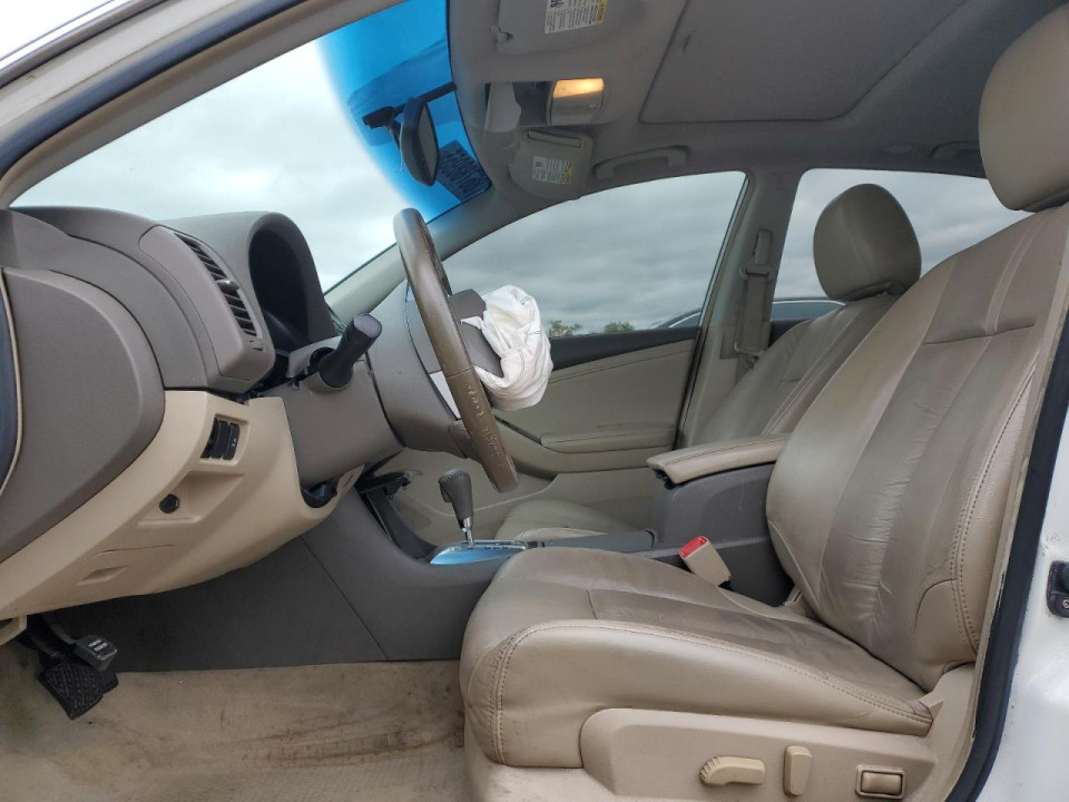 Nissan ALTIMA 2010 — Copart
