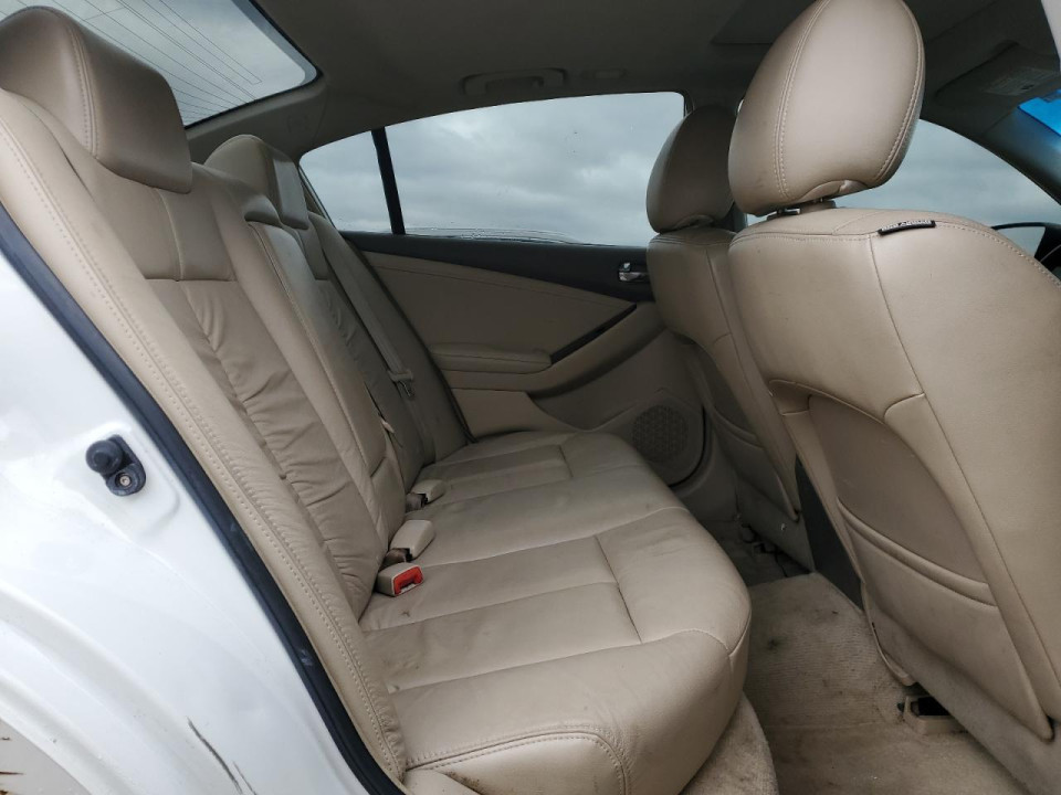 Nissan ALTIMA 2010 — Copart