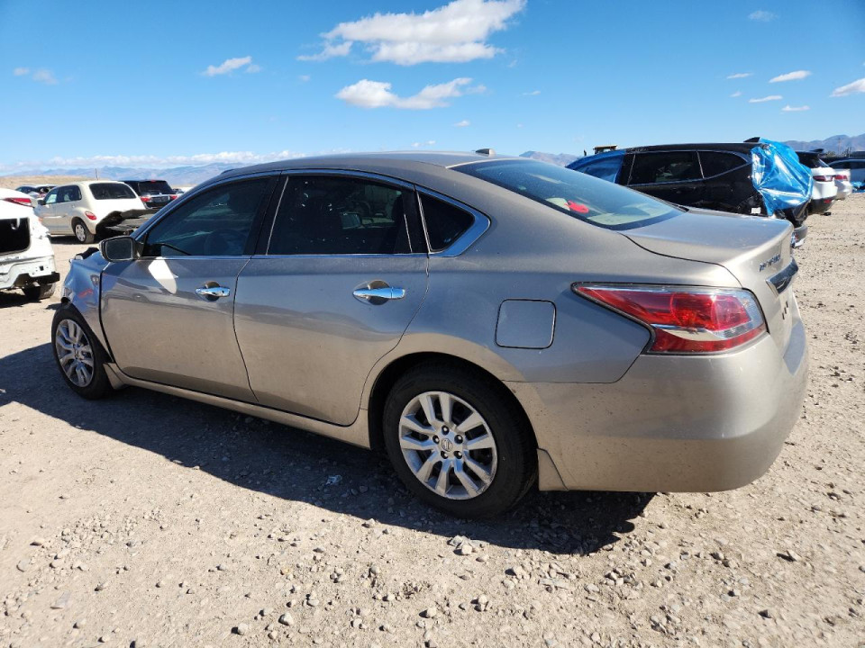 Nissan ALTIMA 2015 — Copart