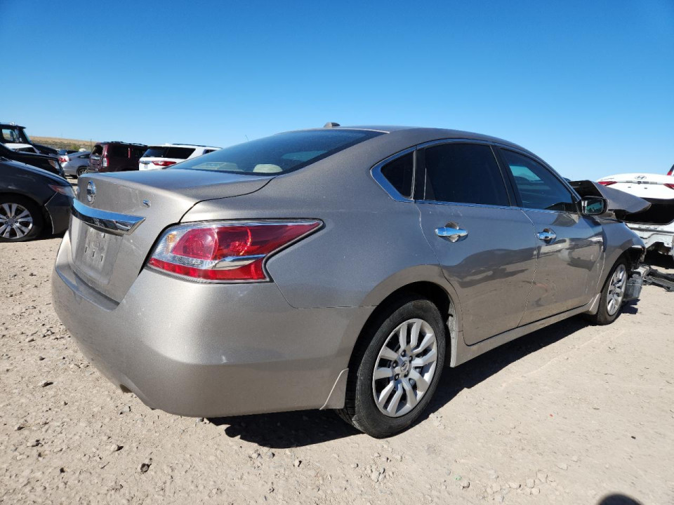 Nissan ALTIMA 2015 — Copart