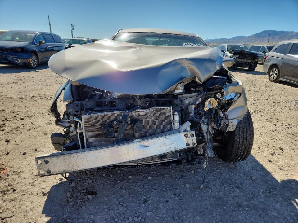 Nissan ALTIMA 2015 — Copart