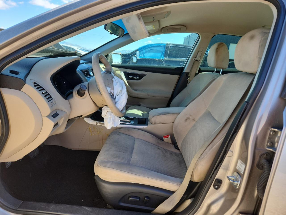 Nissan ALTIMA 2015 — Copart