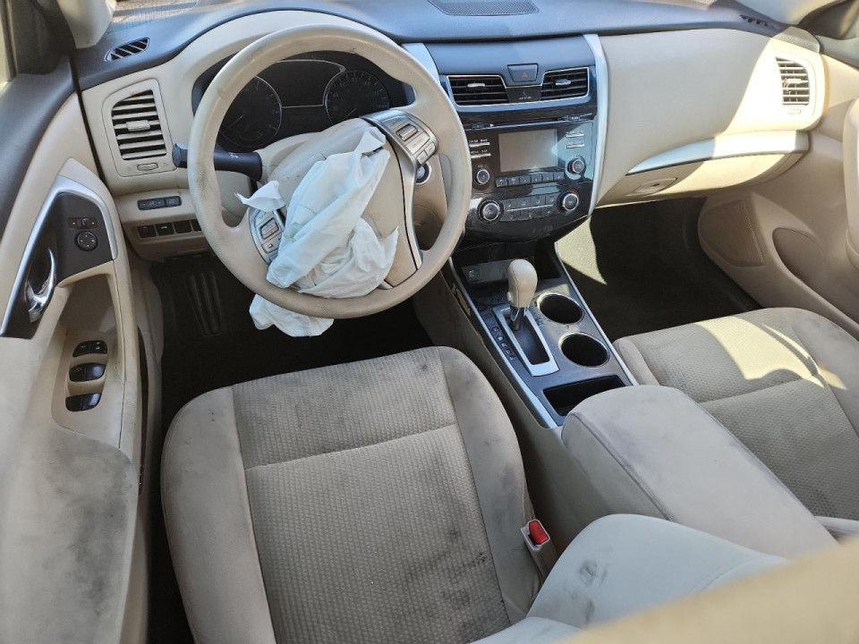 Nissan ALTIMA 2015 — Copart