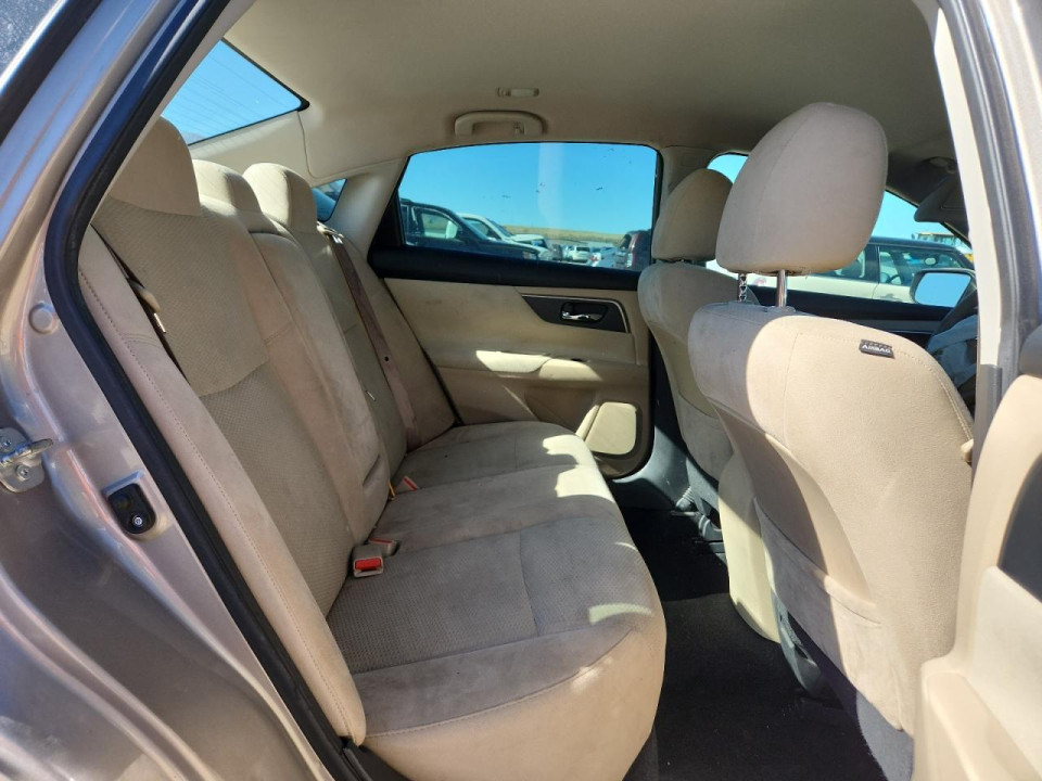 Nissan ALTIMA 2015 — Copart