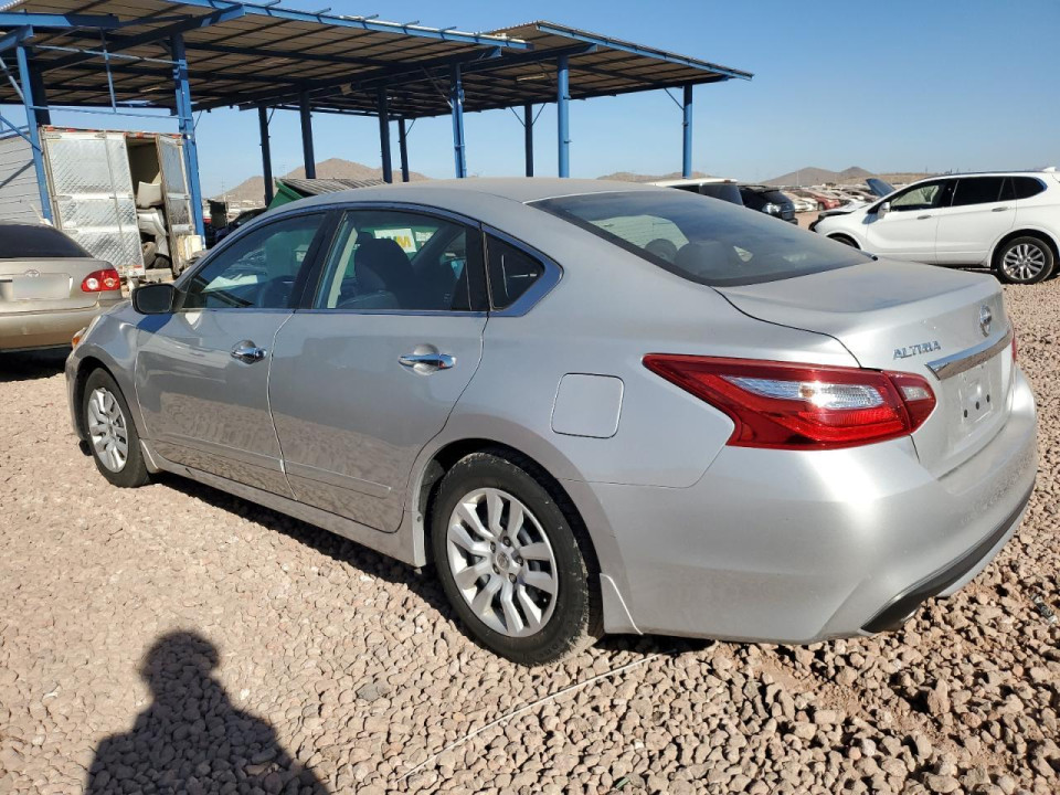 Nissan ALTIMA 2017 — Copart
