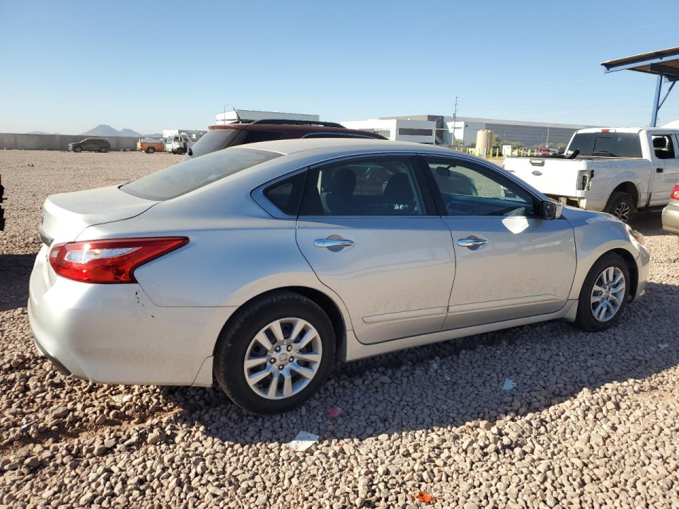 Nissan ALTIMA 2017 — Copart