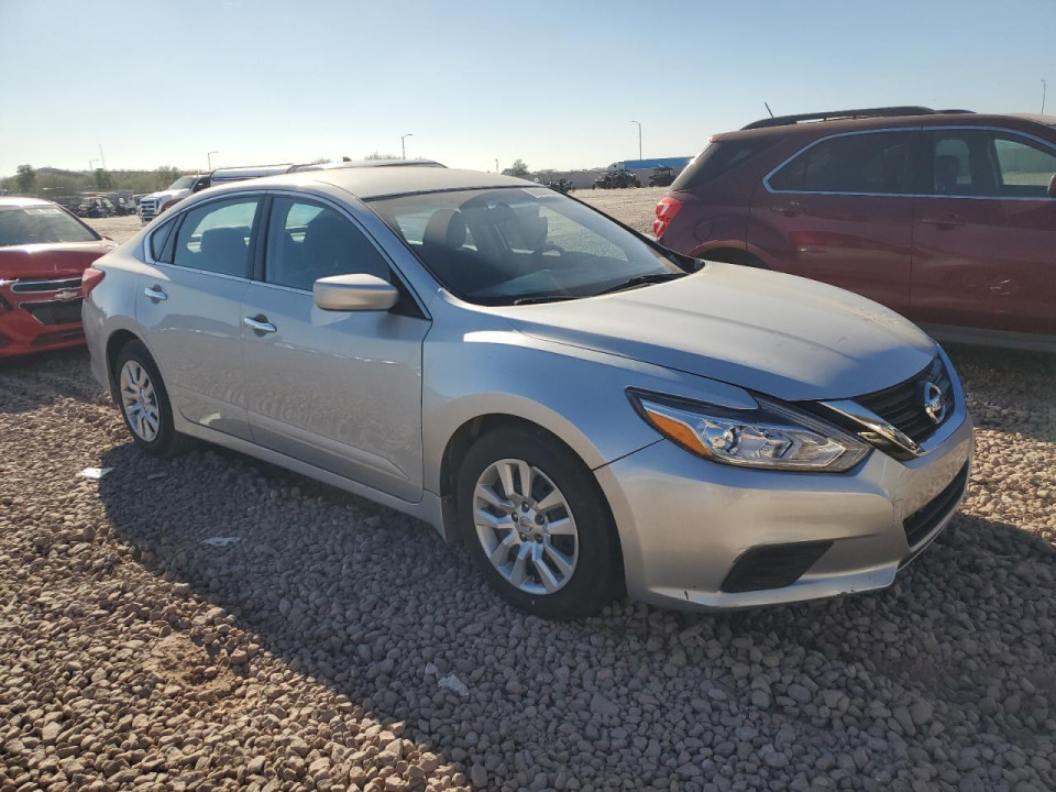 Nissan ALTIMA 2017 — Copart