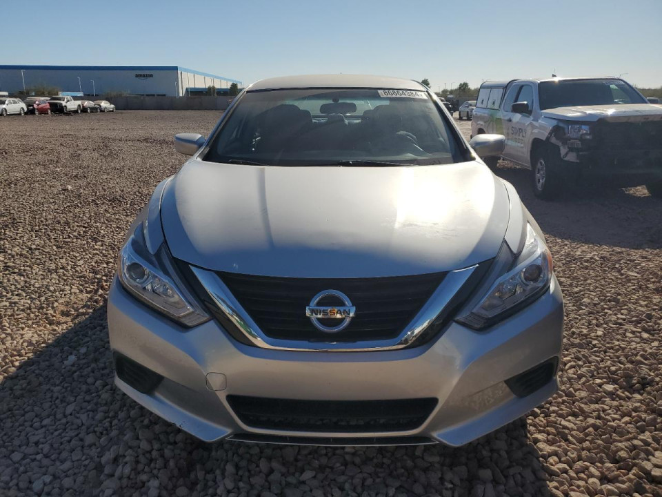 Nissan ALTIMA 2017 — Copart