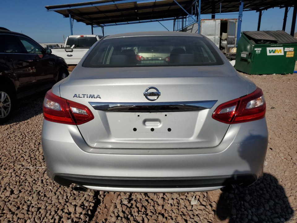 Nissan ALTIMA 2017 — Copart