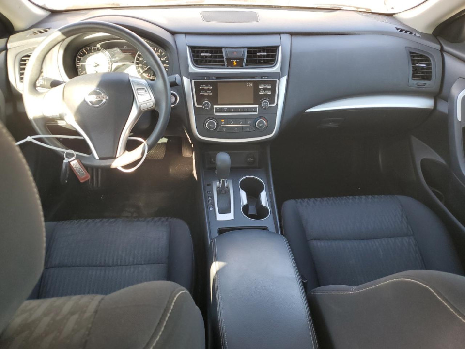 Nissan ALTIMA 2017 — Copart