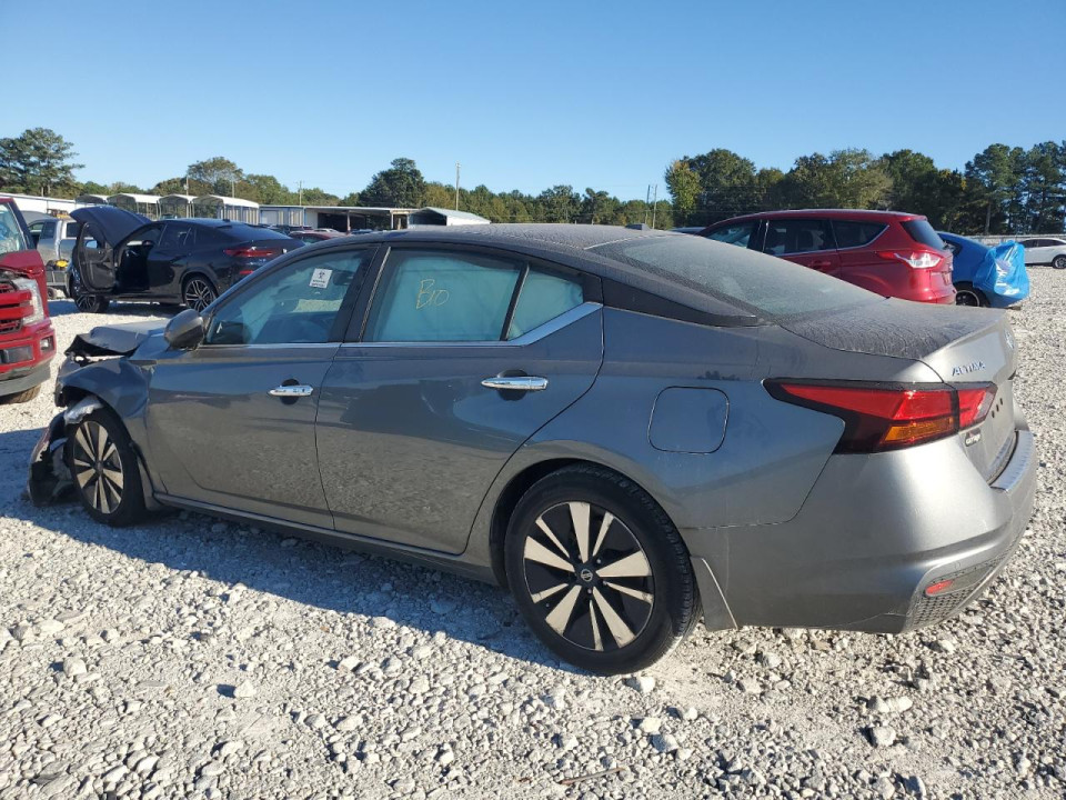 Nissan ALTIMA 2021 — Copart