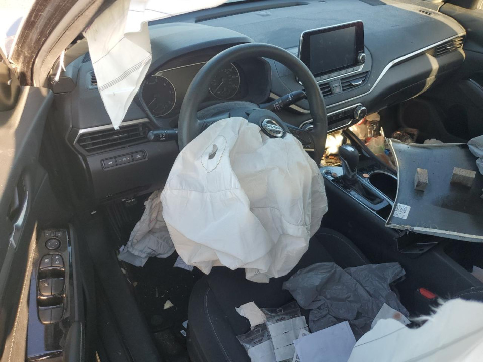 Nissan ALTIMA 2021 — Copart