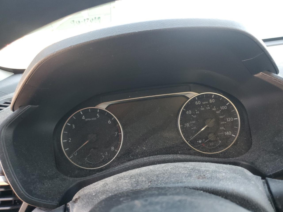 Nissan ALTIMA 2021 — Copart