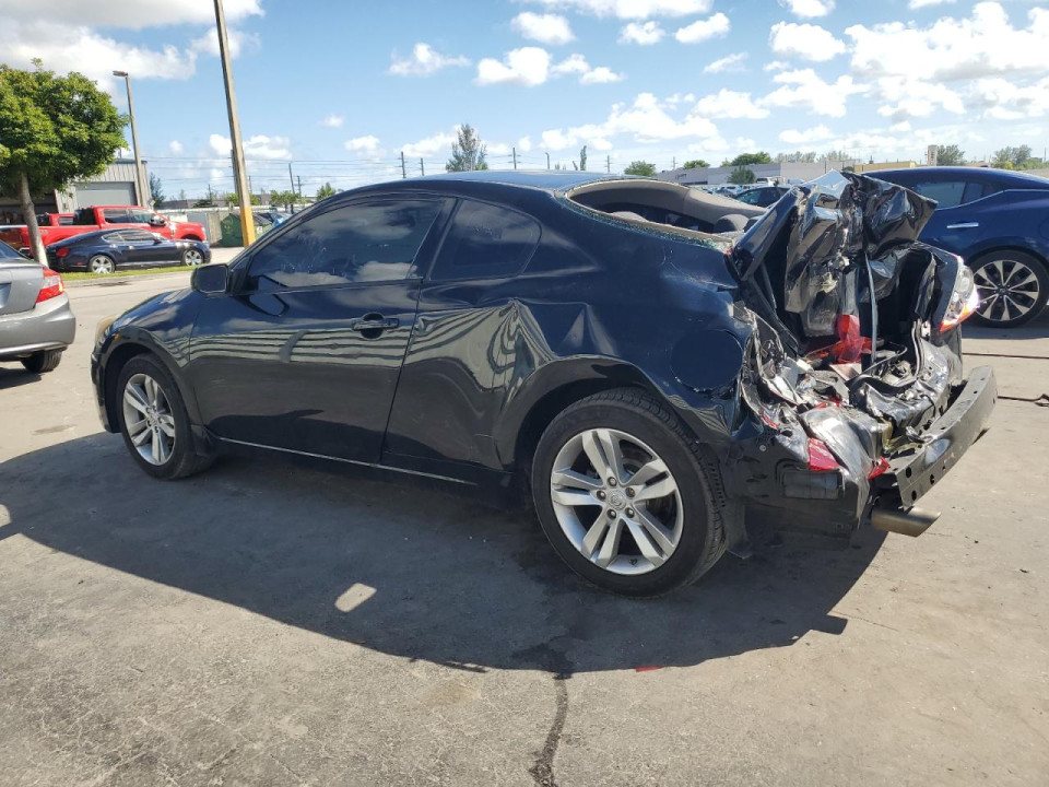Nissan ALTIMA 2011 — Copart
