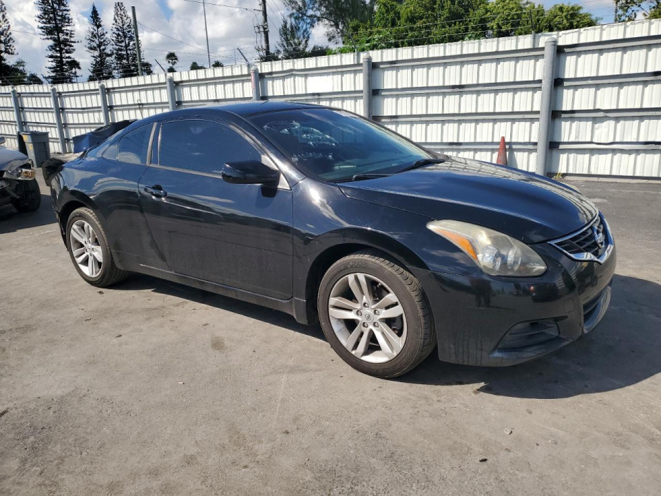 Nissan ALTIMA 2011 — Copart