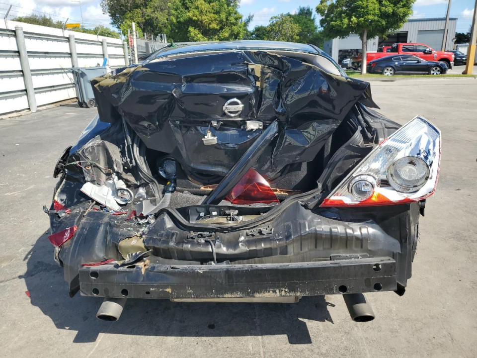 Nissan ALTIMA 2011 — Copart