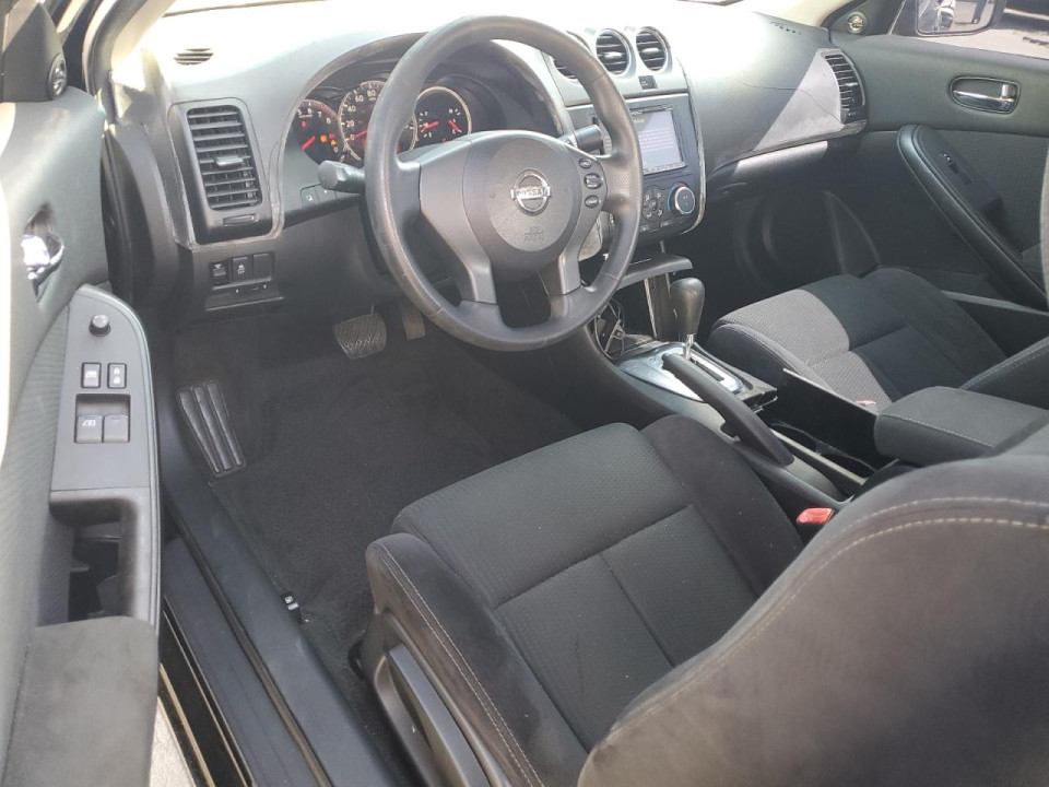 Nissan ALTIMA 2011 — Copart
