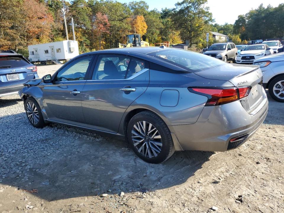 Nissan ALTIMA 2023 — Copart