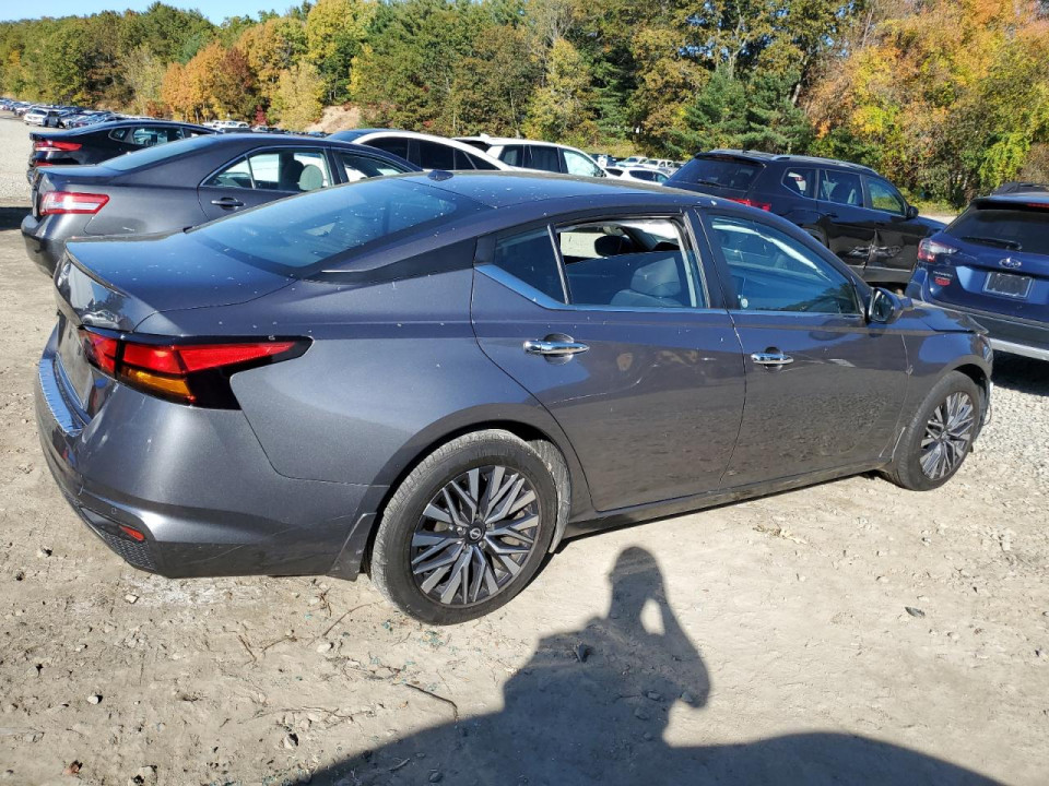 Nissan ALTIMA 2023 — Copart