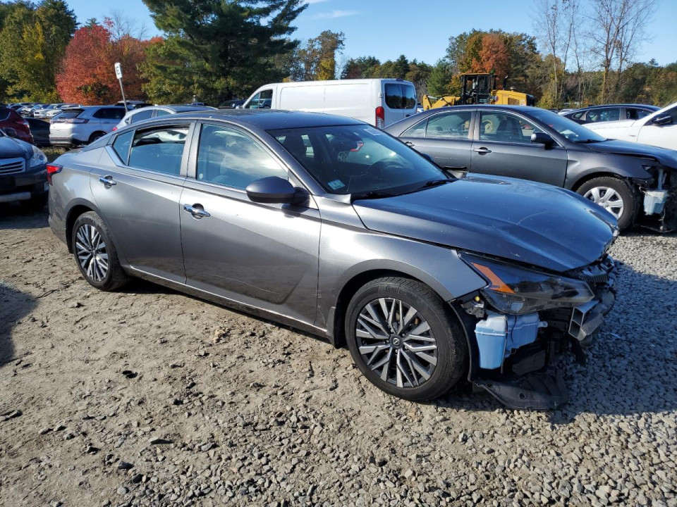 Nissan ALTIMA 2023 — Copart