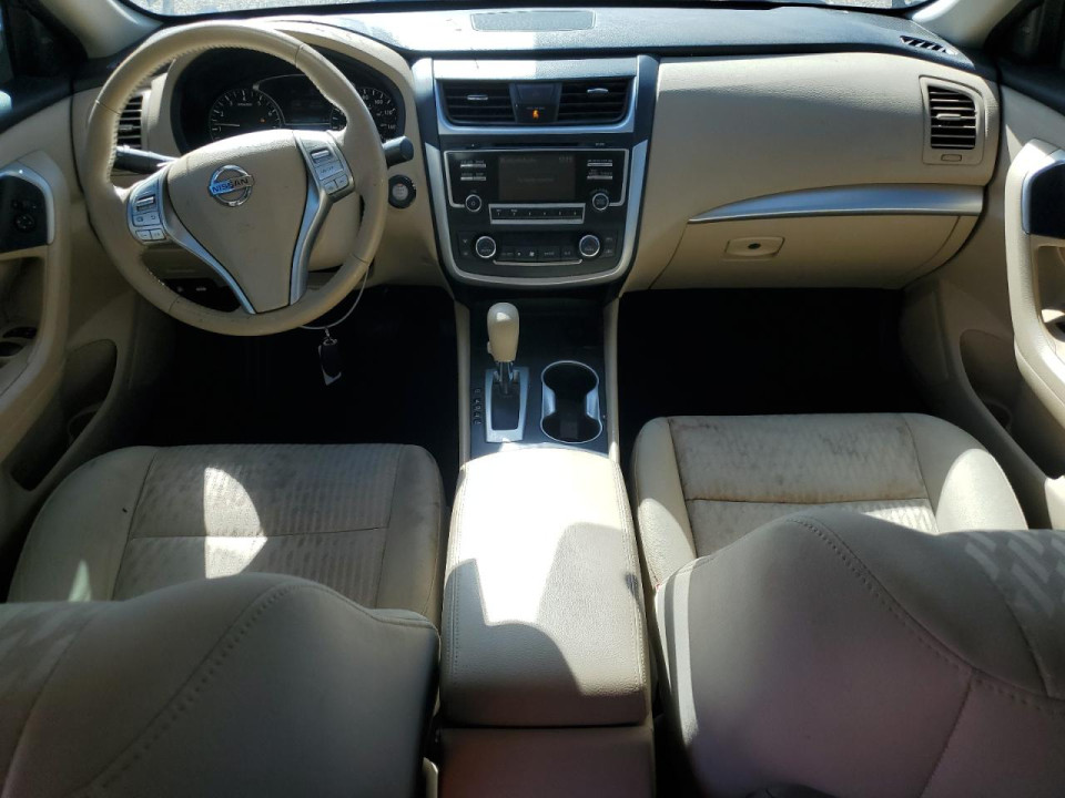Nissan ALTIMA 2017 — Copart