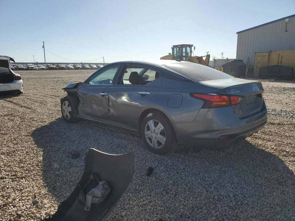 Nissan ALTIMA 2020 — Copart