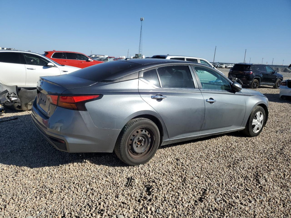 Nissan ALTIMA 2020 — Copart