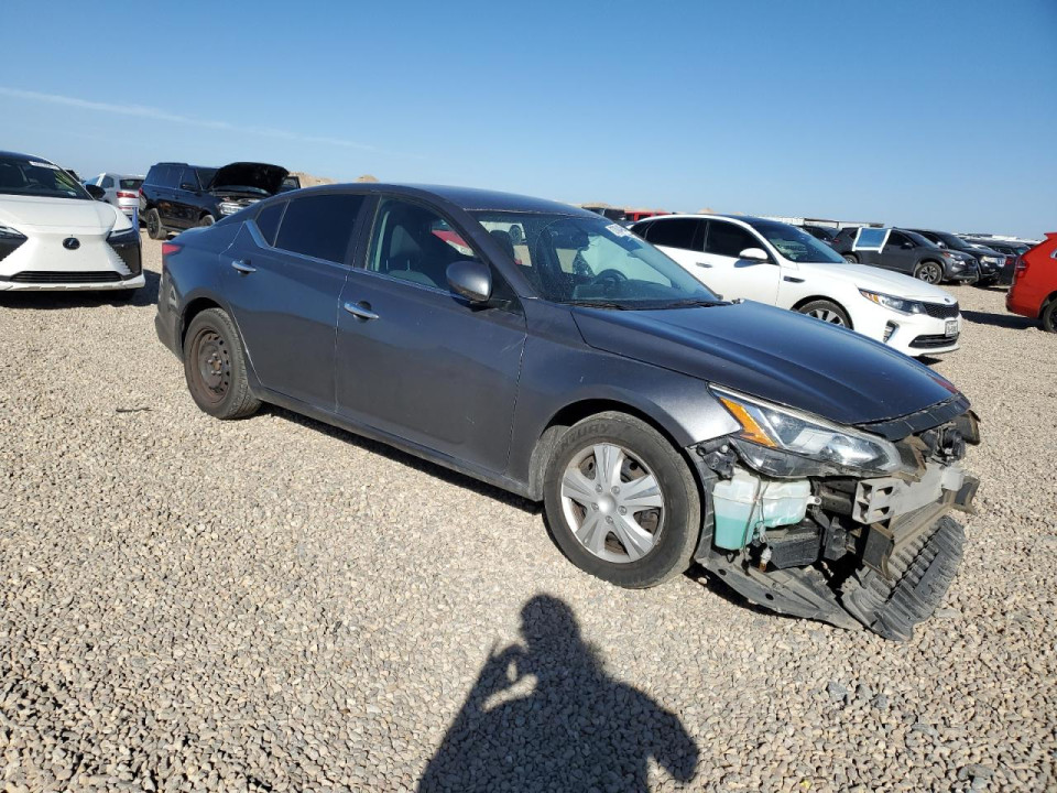 Nissan ALTIMA 2020 — Copart