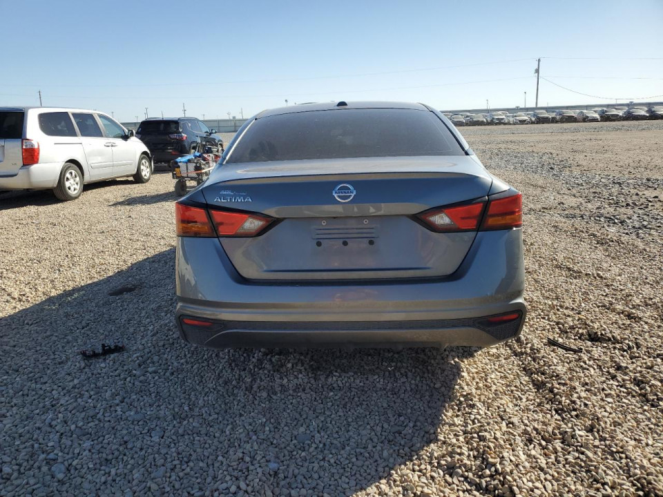 Nissan ALTIMA 2020 — Copart