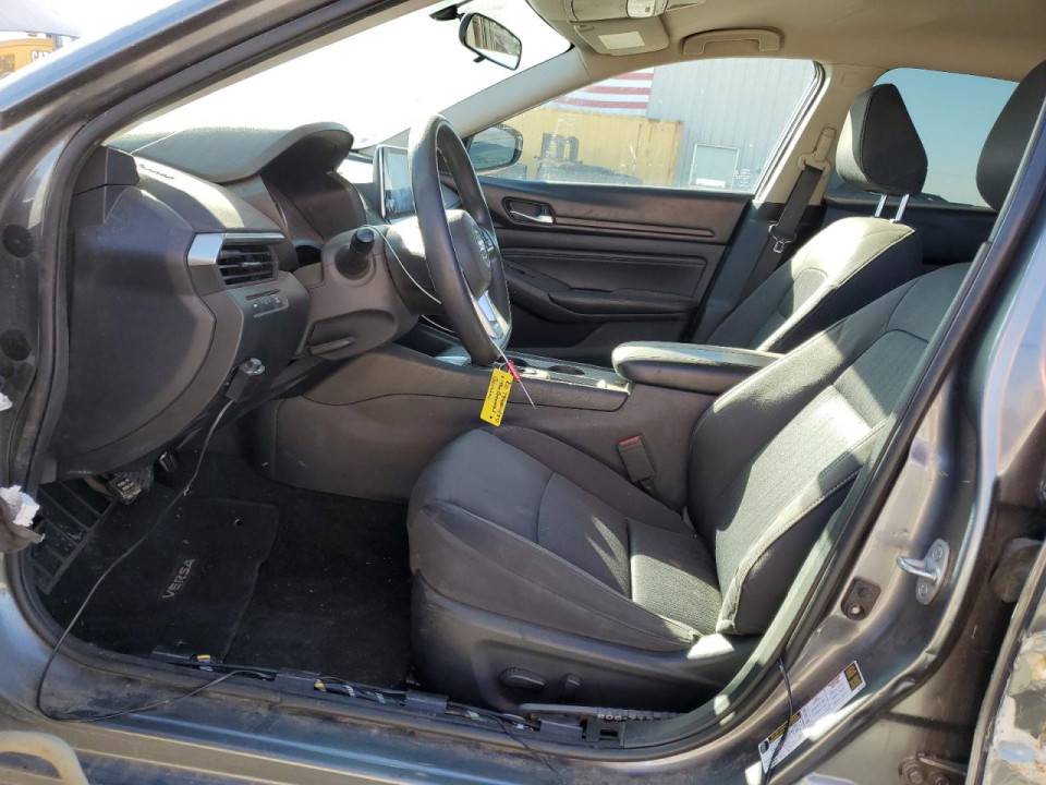 Nissan ALTIMA 2020 — Copart