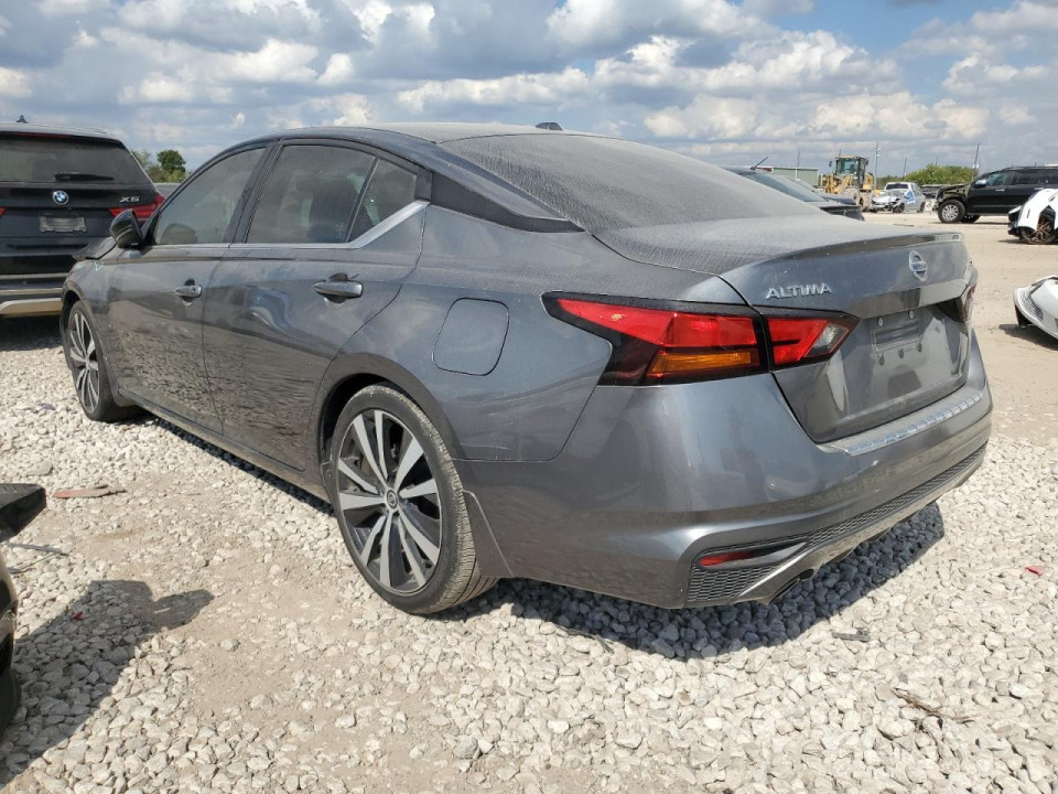 Nissan ALTIMA 2019 — Copart