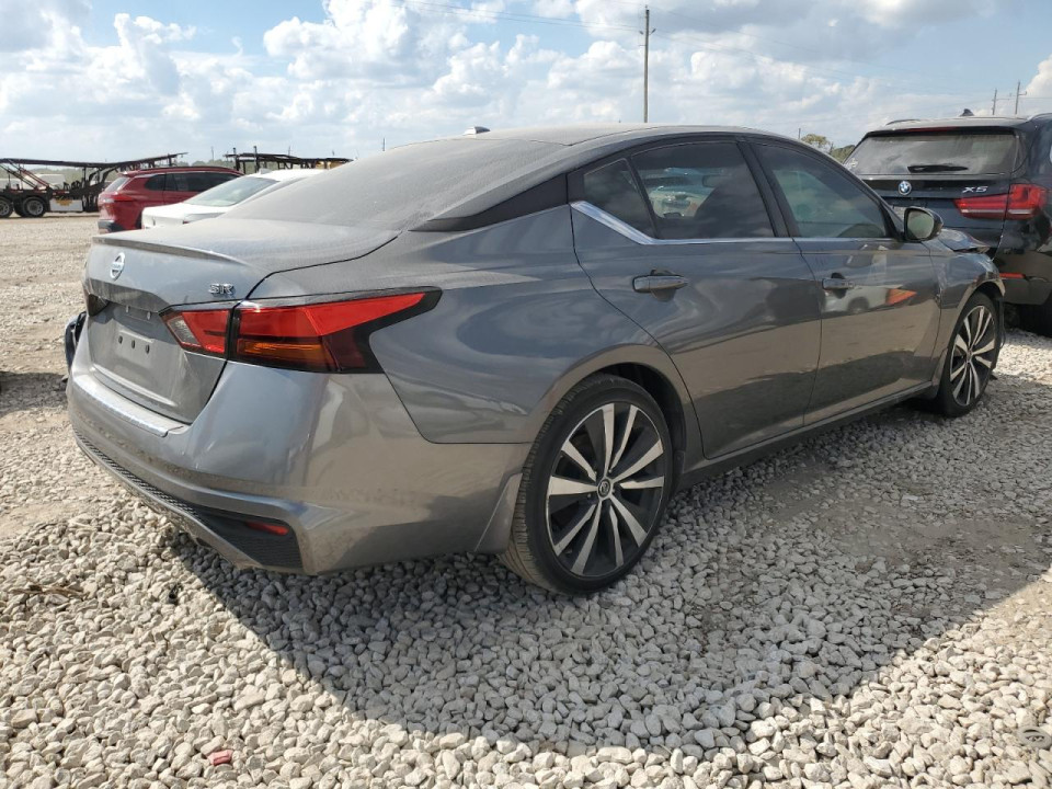 Nissan ALTIMA 2019 — Copart