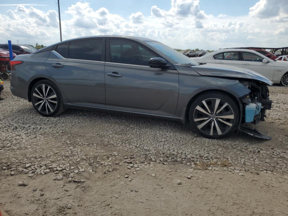 Nissan ALTIMA 2019 — Copart