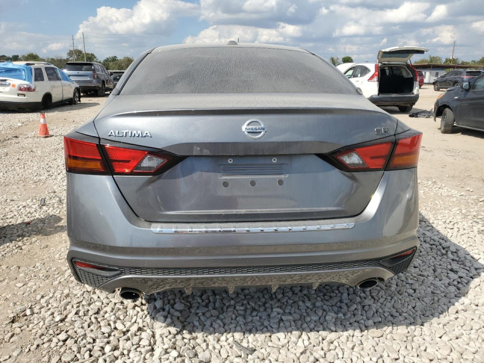 Nissan ALTIMA 2019 — Copart