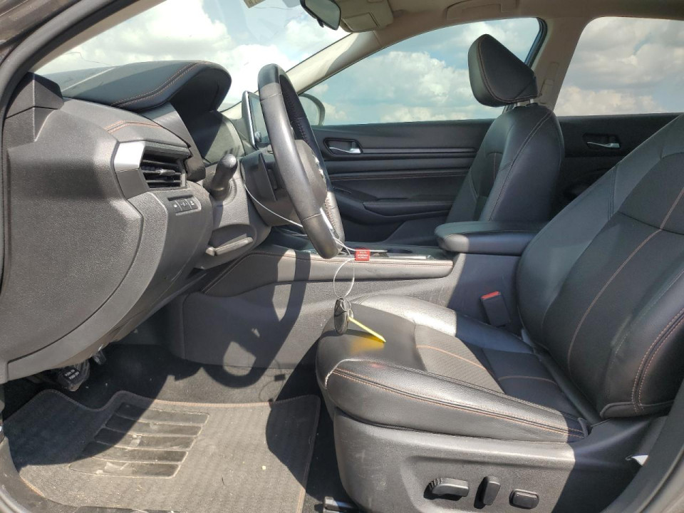 Nissan ALTIMA 2019 — Copart