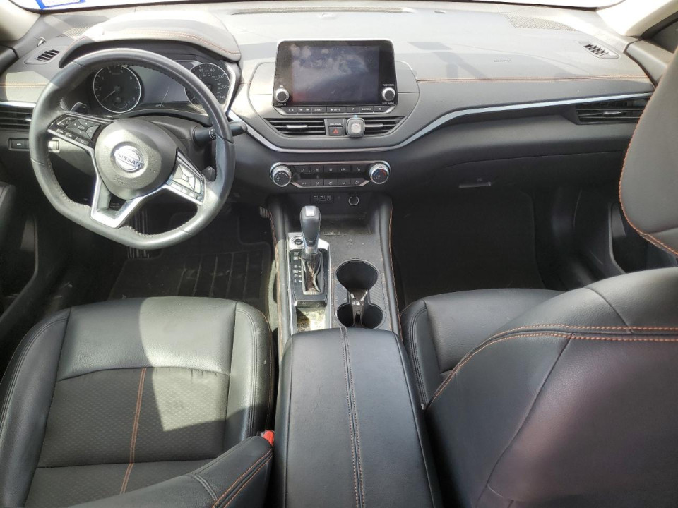 Nissan ALTIMA 2019 — Copart