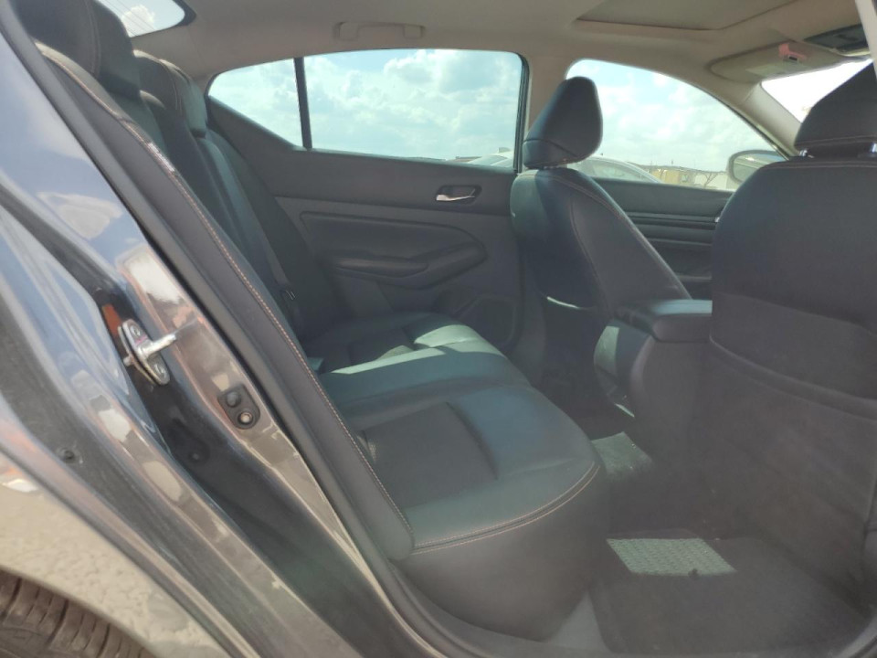 Nissan ALTIMA 2019 — Copart