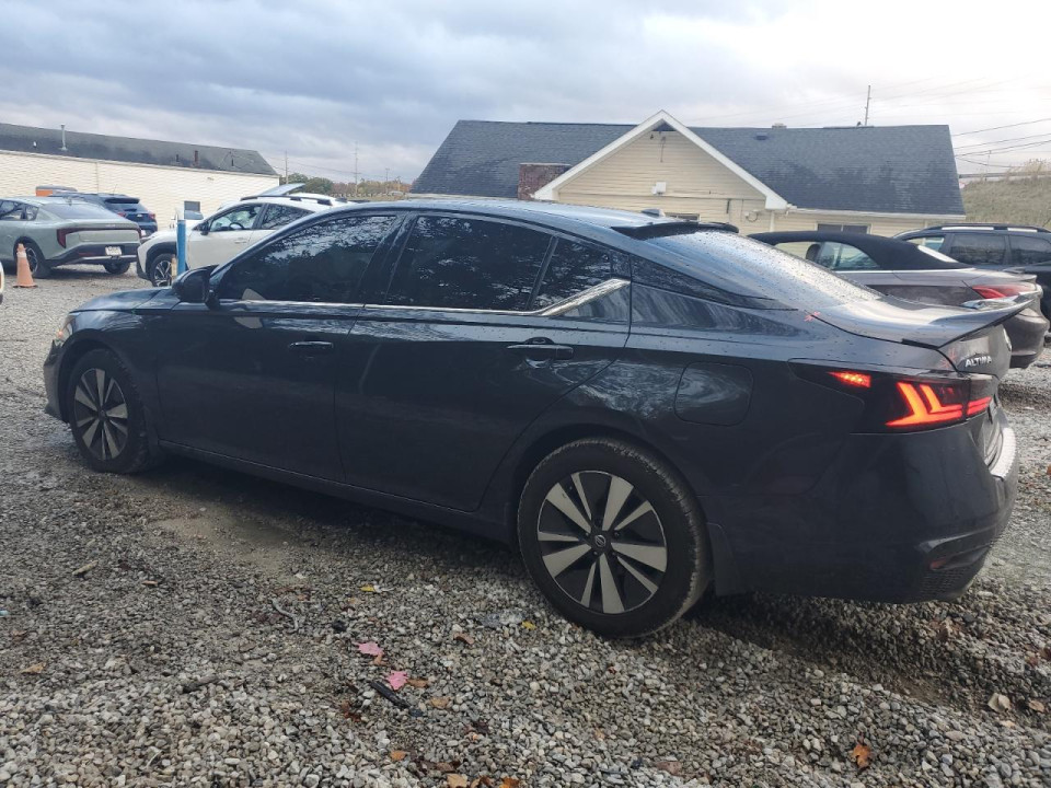 Nissan ALTIMA 2019 — Copart
