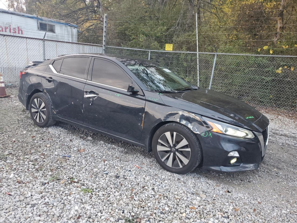 Nissan ALTIMA 2019 — Copart