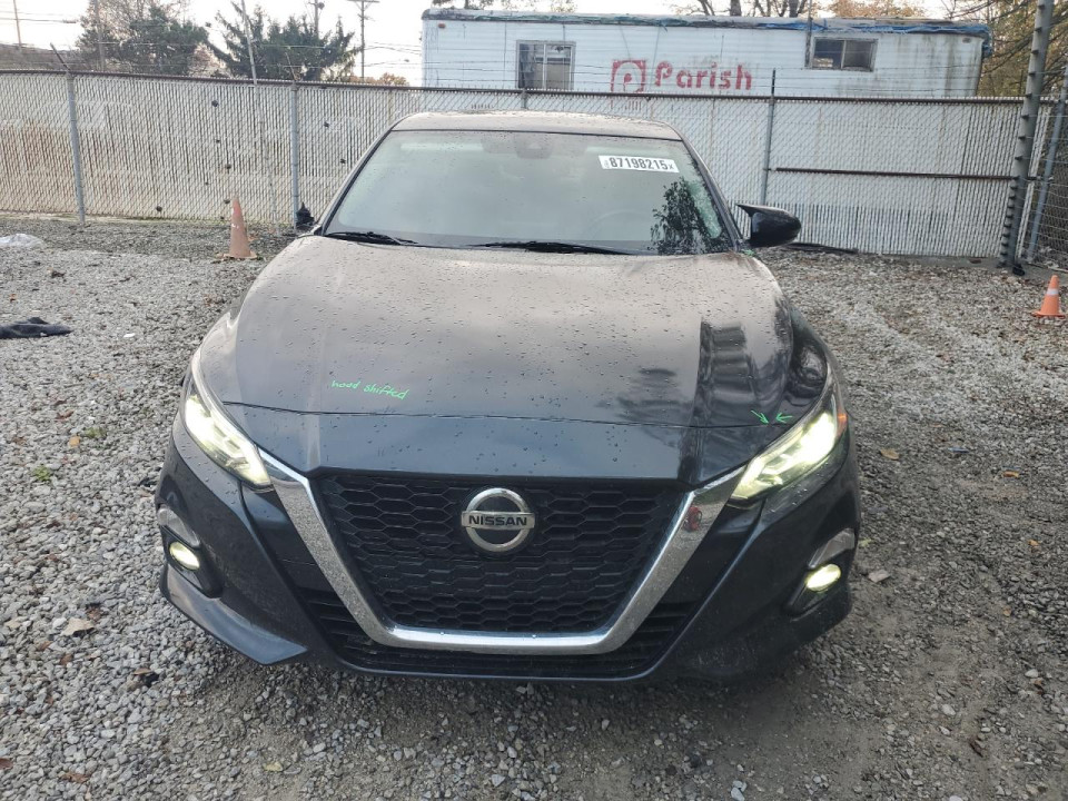 Nissan ALTIMA 2019 — Copart
