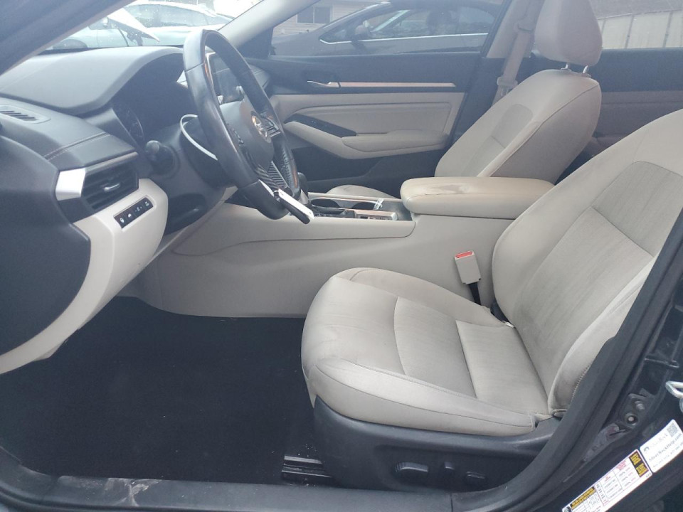 Nissan ALTIMA 2019 — Copart