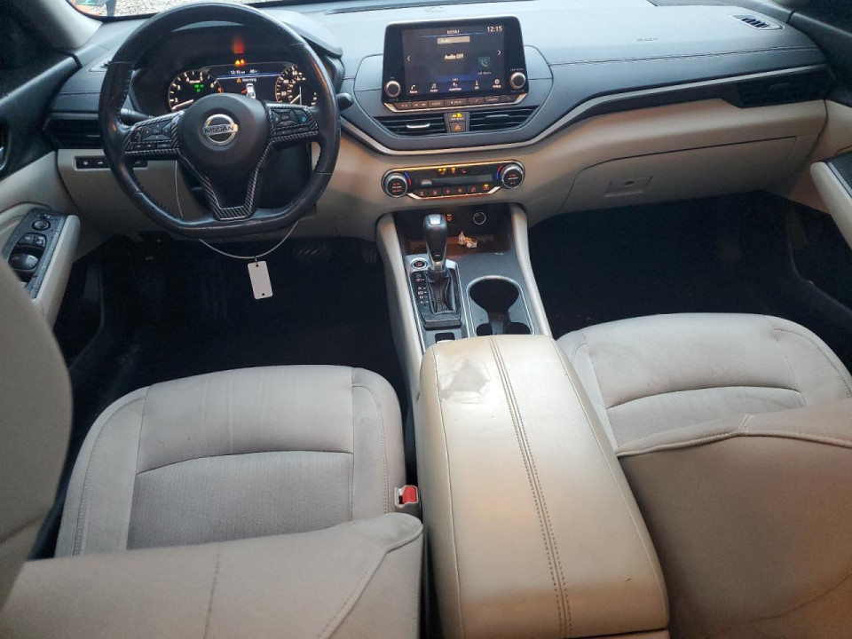 Nissan ALTIMA 2019 — Copart