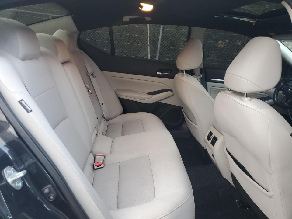 Nissan ALTIMA 2019 — Copart