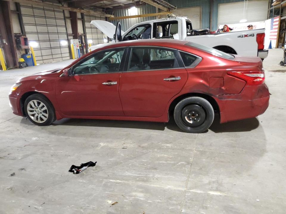 Nissan ALTIMA 2016 — Copart