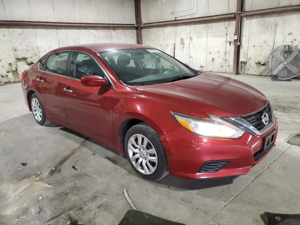 Nissan ALTIMA 2016 — Copart