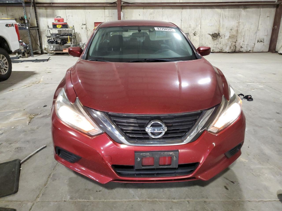 Nissan ALTIMA 2016 — Copart
