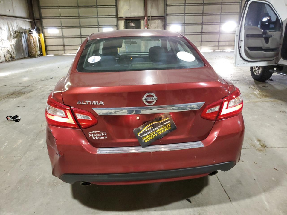 Nissan ALTIMA 2016 — Copart