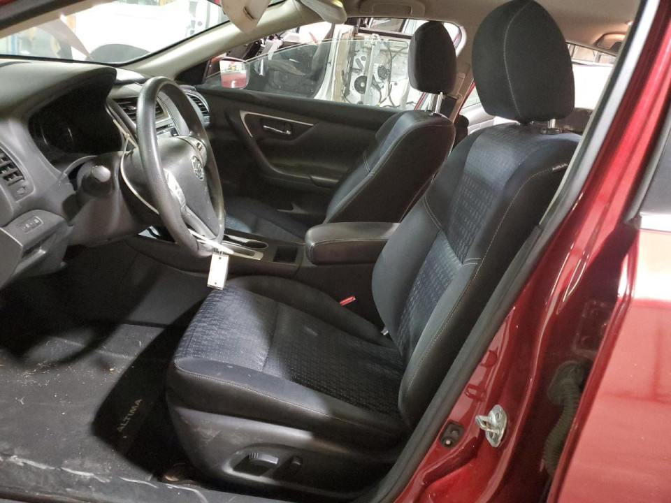 Nissan ALTIMA 2016 — Copart
