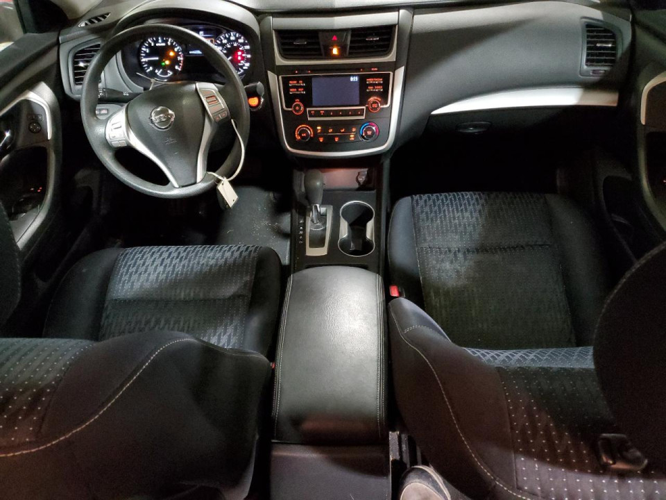 Nissan ALTIMA 2016 — Copart